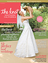 The Knot Southern California Fall-Winter 2011