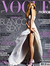 Vogue Espana Summer 2010